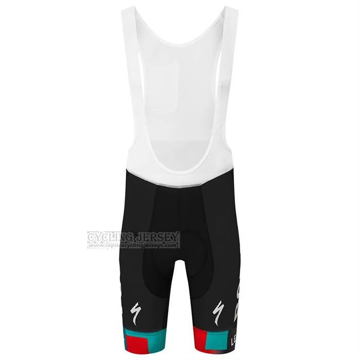 2023 Wind Vest Bora-hansgrone Green Short Sleeve And Bib Short